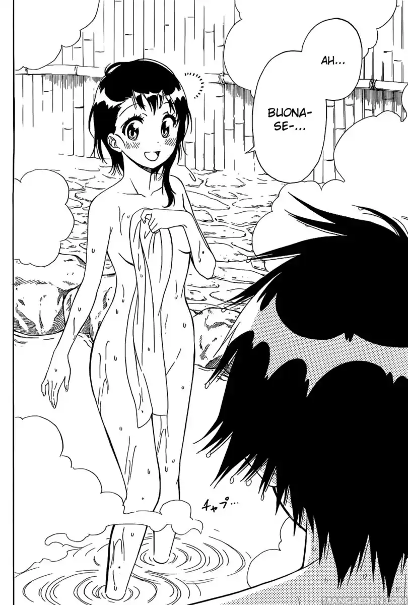 Nisekoi Capitolo 144 page 7