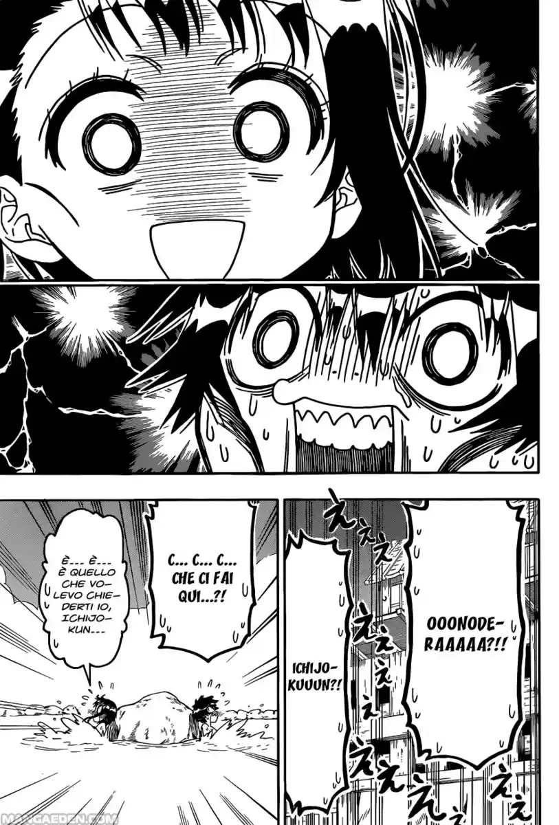 Nisekoi Capitolo 144 page 8