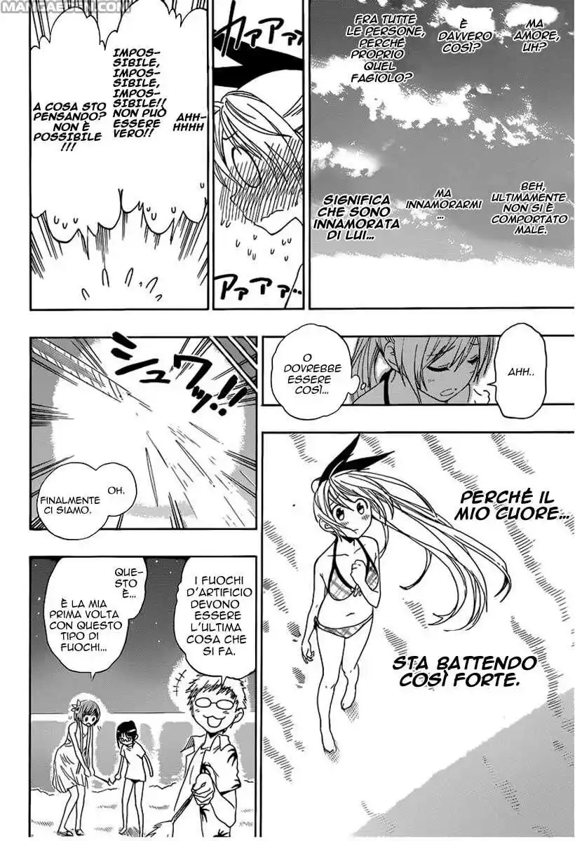 Nisekoi Capitolo 45 page 11