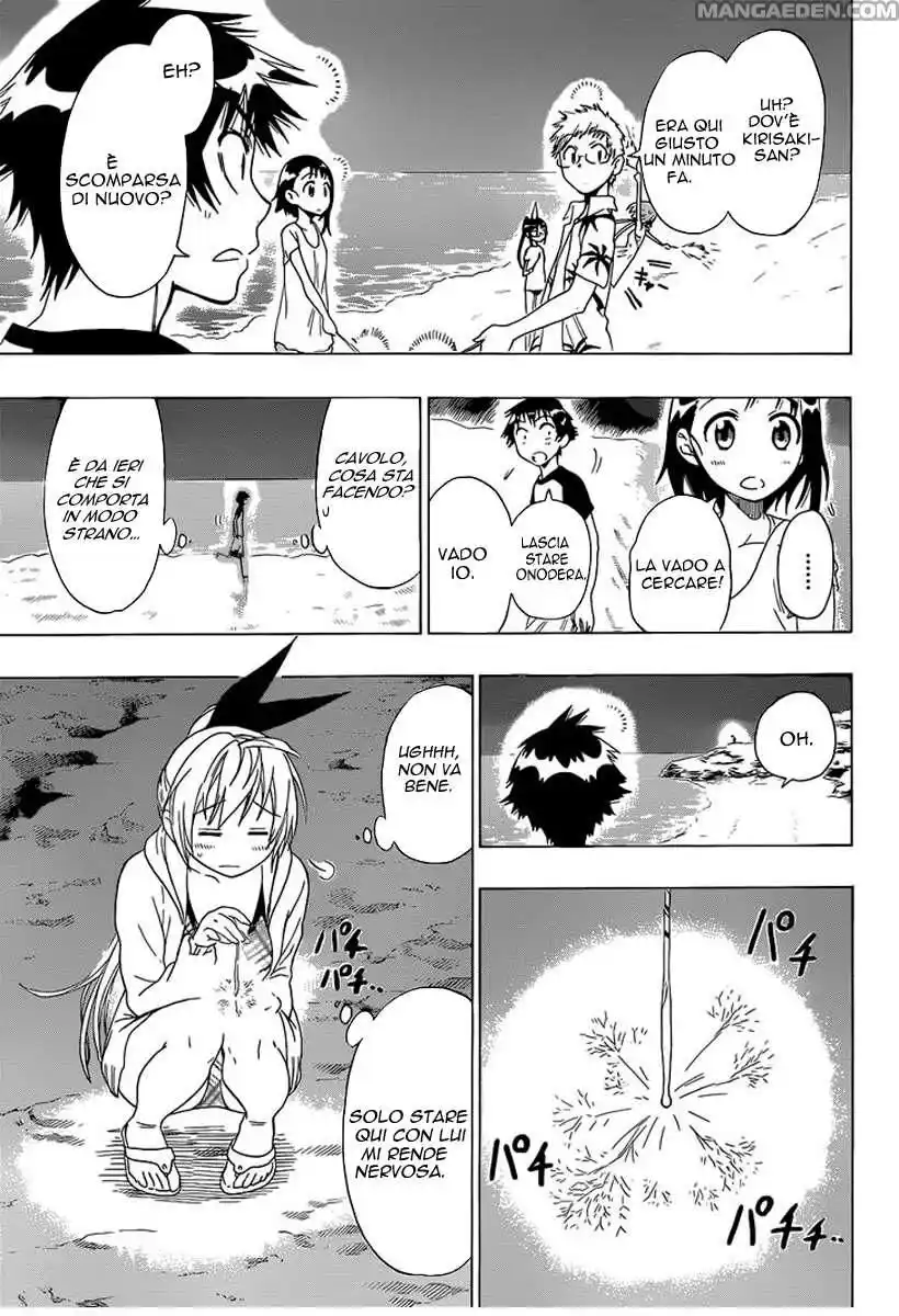 Nisekoi Capitolo 45 page 12