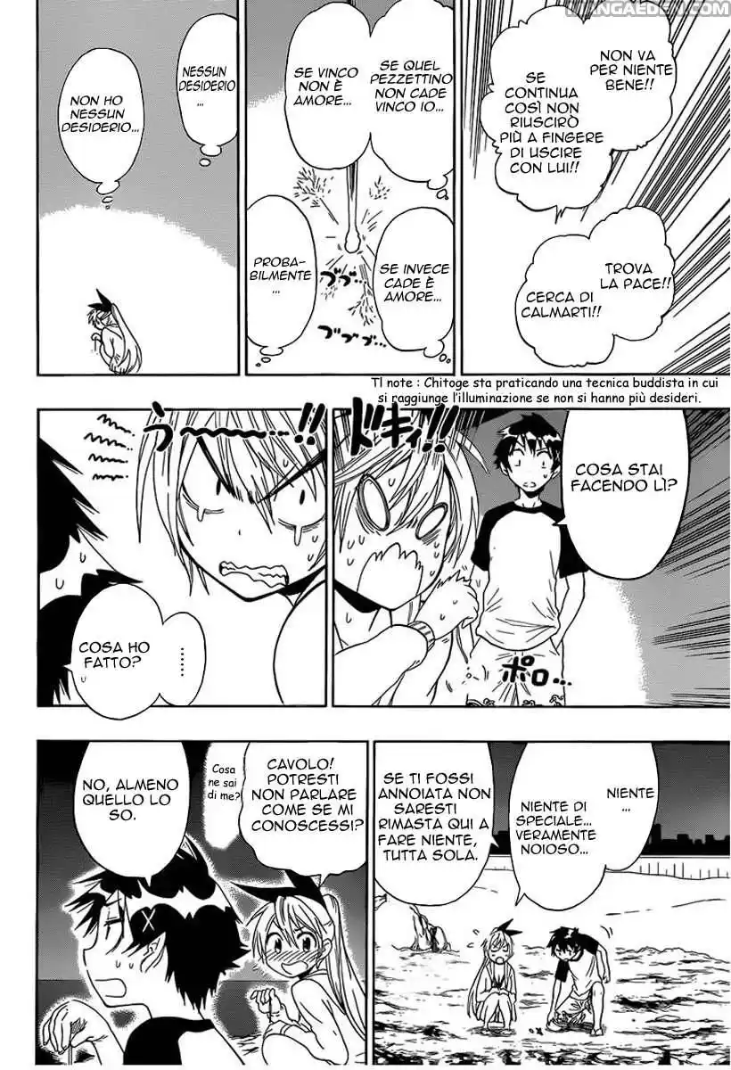 Nisekoi Capitolo 45 page 13