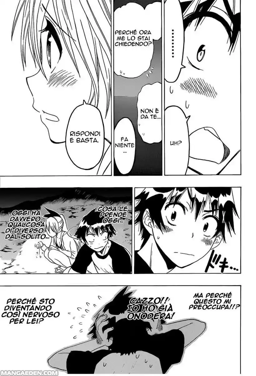 Nisekoi Capitolo 45 page 16