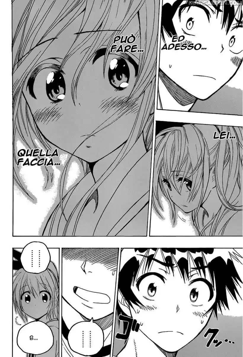 Nisekoi Capitolo 45 page 17