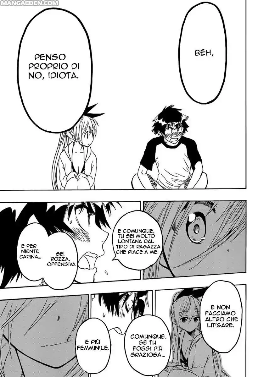 Nisekoi Capitolo 45 page 18