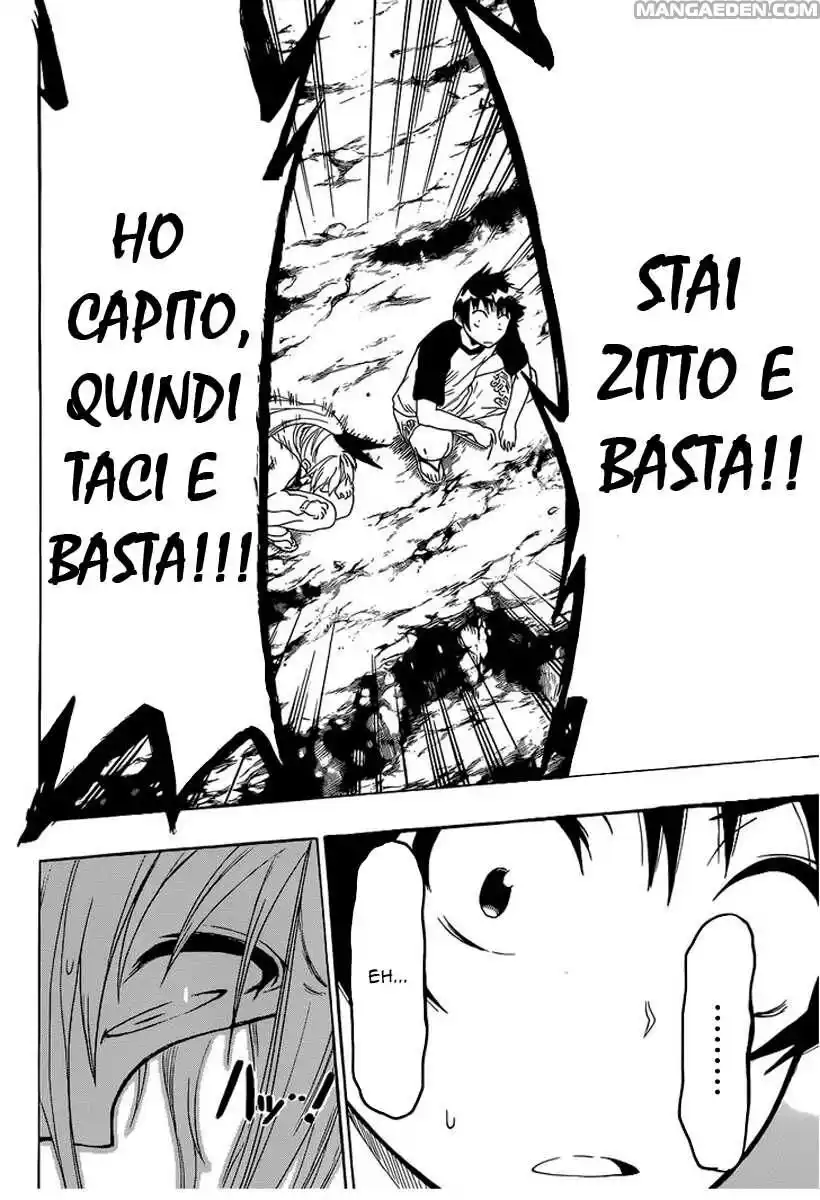 Nisekoi Capitolo 45 page 19