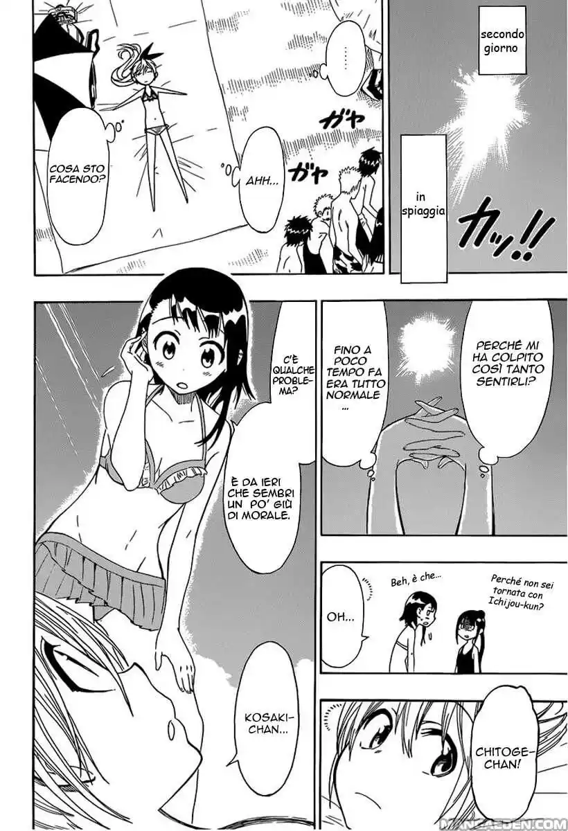 Nisekoi Capitolo 45 page 7