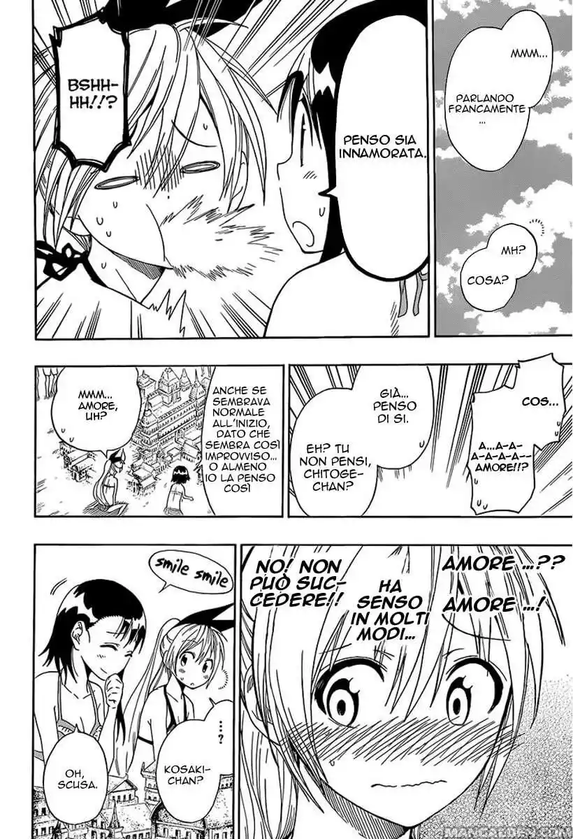 Nisekoi Capitolo 45 page 9