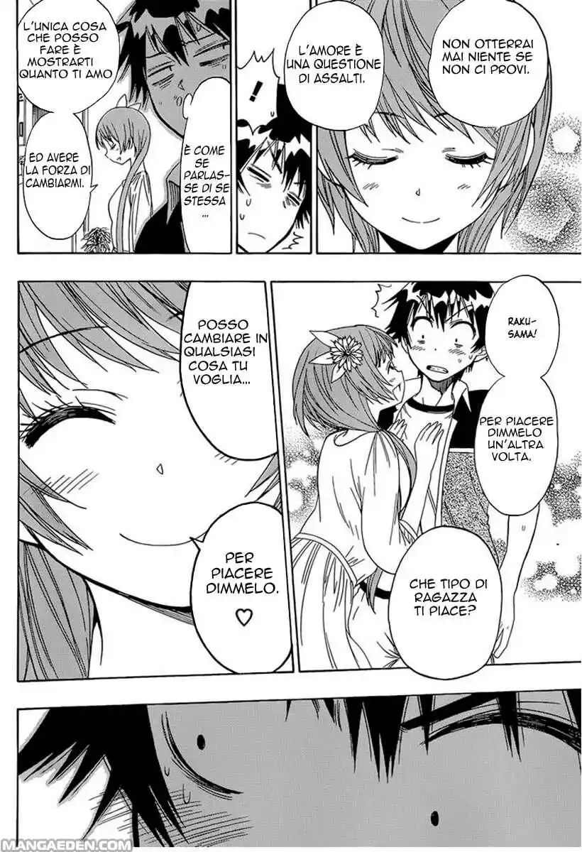 Nisekoi Capitolo 37 page 17