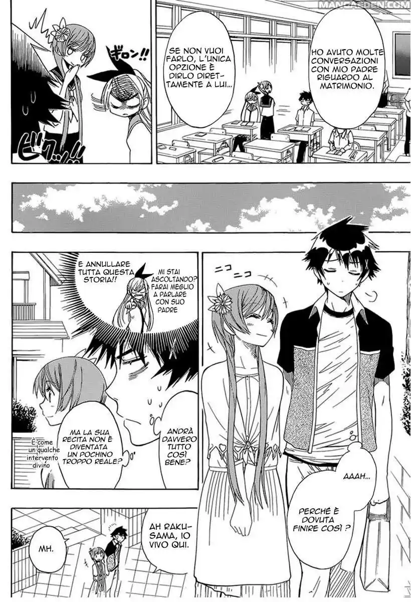 Nisekoi Capitolo 37 page 5