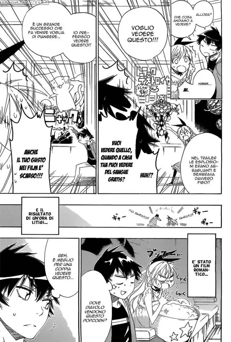 Nisekoi Capitolo 03 page 10