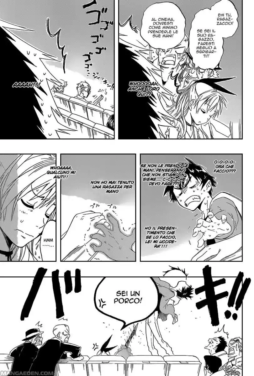 Nisekoi Capitolo 03 page 12