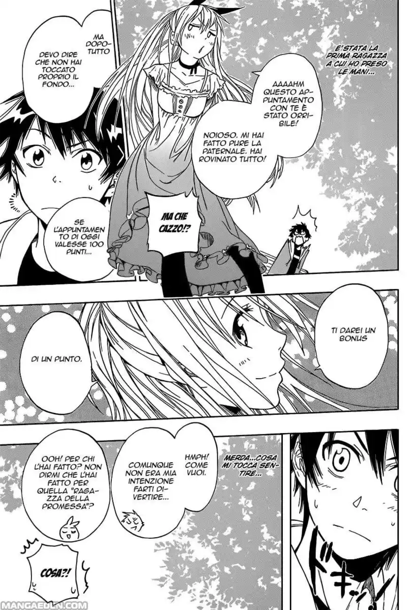 Nisekoi Capitolo 03 page 20