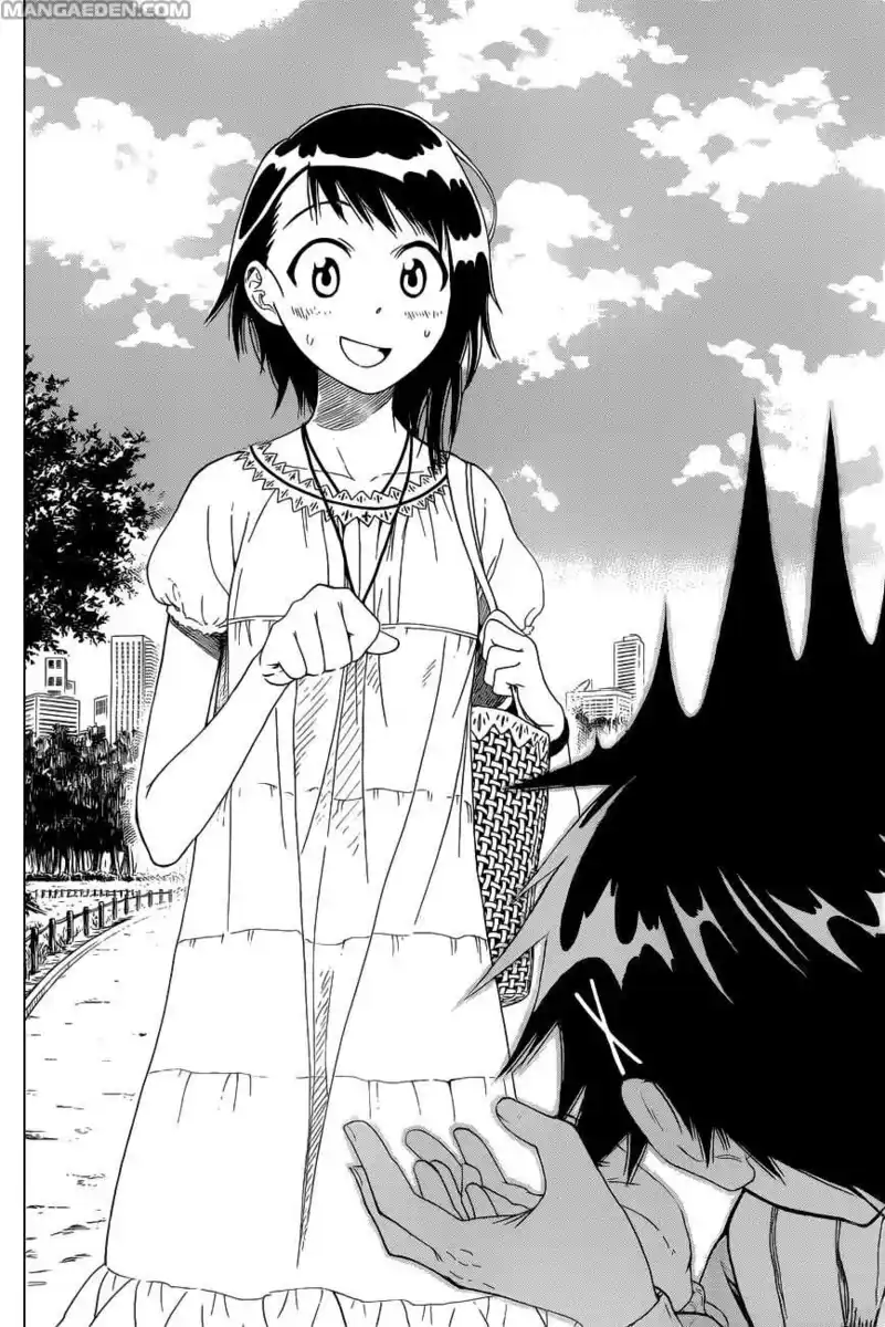 Nisekoi Capitolo 03 page 23