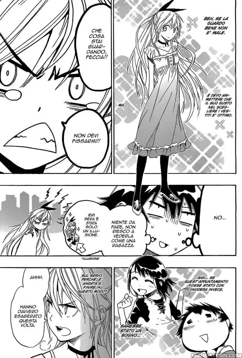 Nisekoi Capitolo 03 page 4