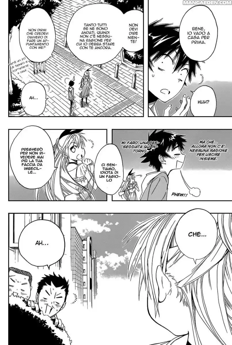 Nisekoi Capitolo 03 page 5