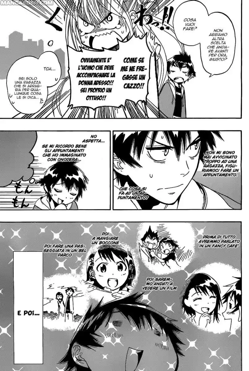 Nisekoi Capitolo 03 page 8