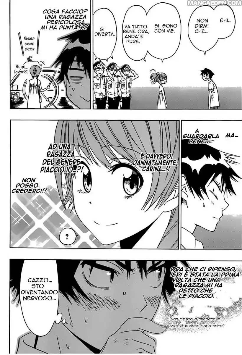 Nisekoi Capitolo 34 page 7