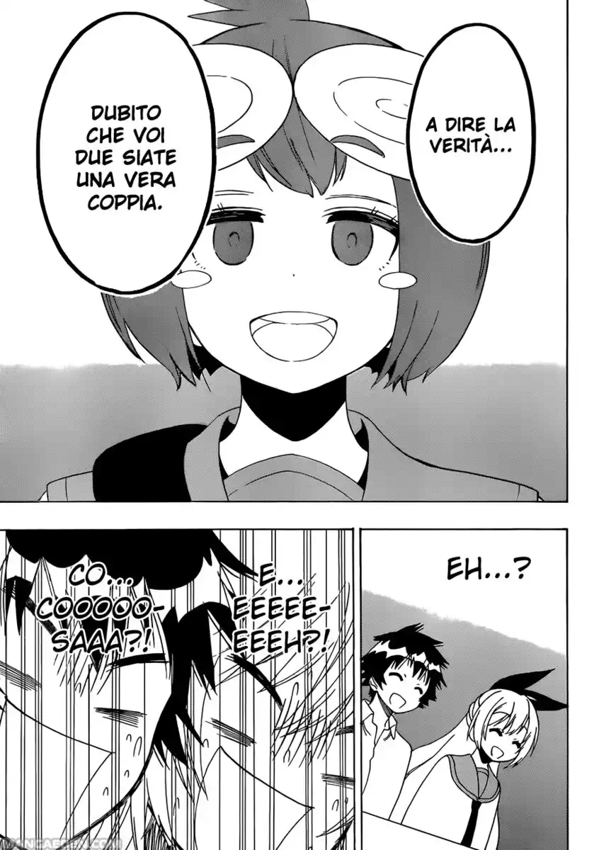 Nisekoi Capitolo 130 page 6