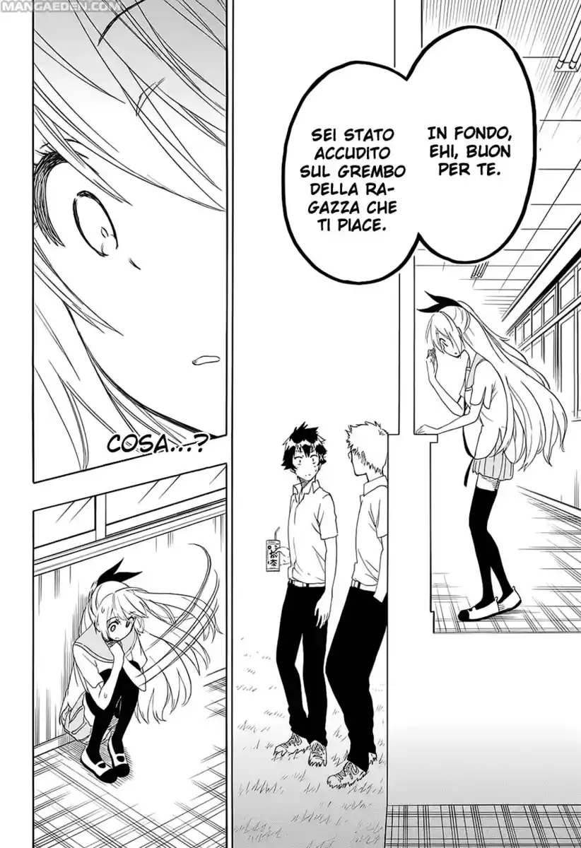 Nisekoi Capitolo 212 page 11