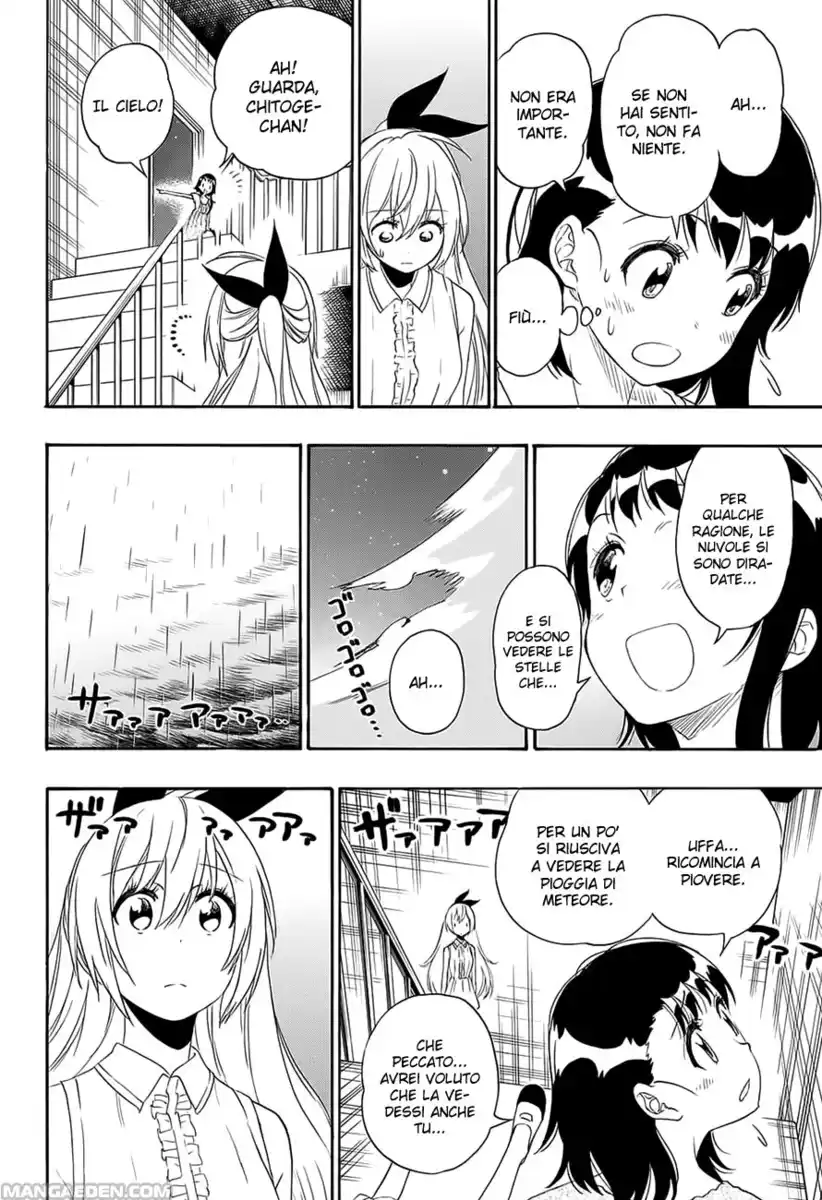 Nisekoi Capitolo 212 page 5