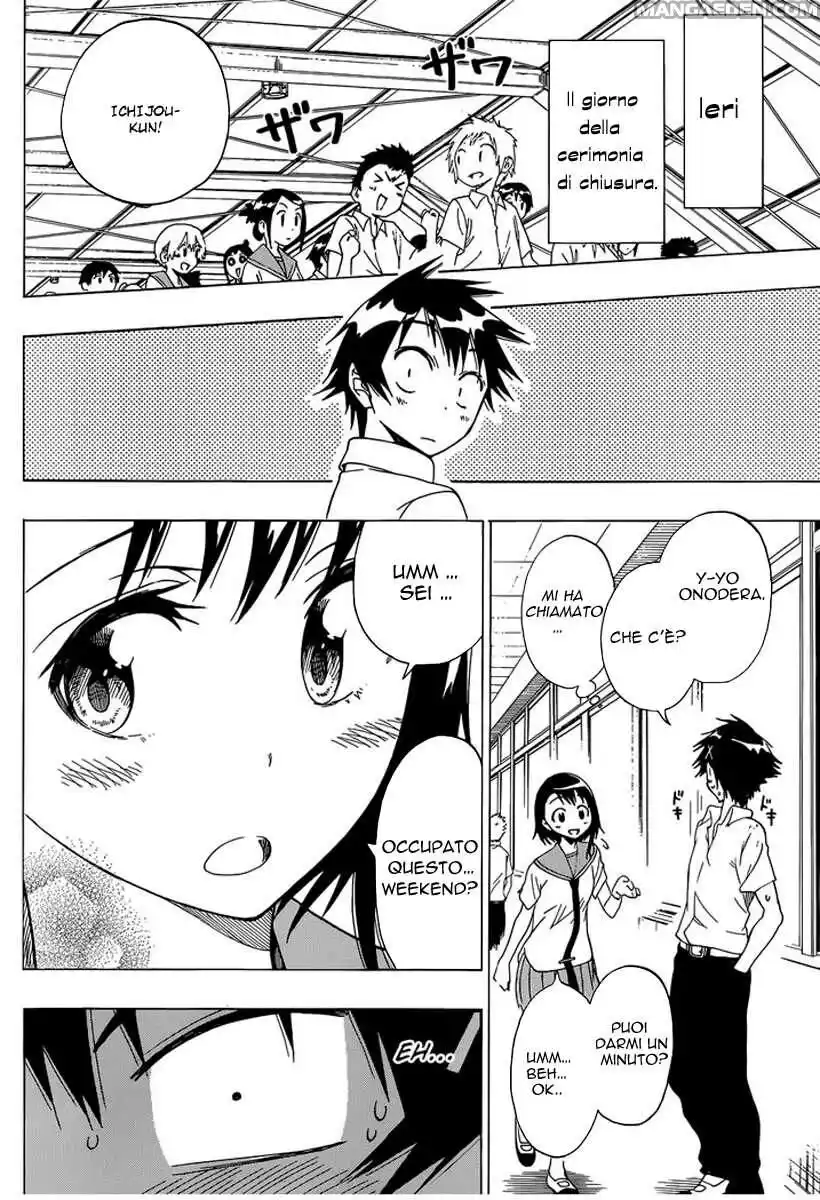 Nisekoi Capitolo 38 page 5