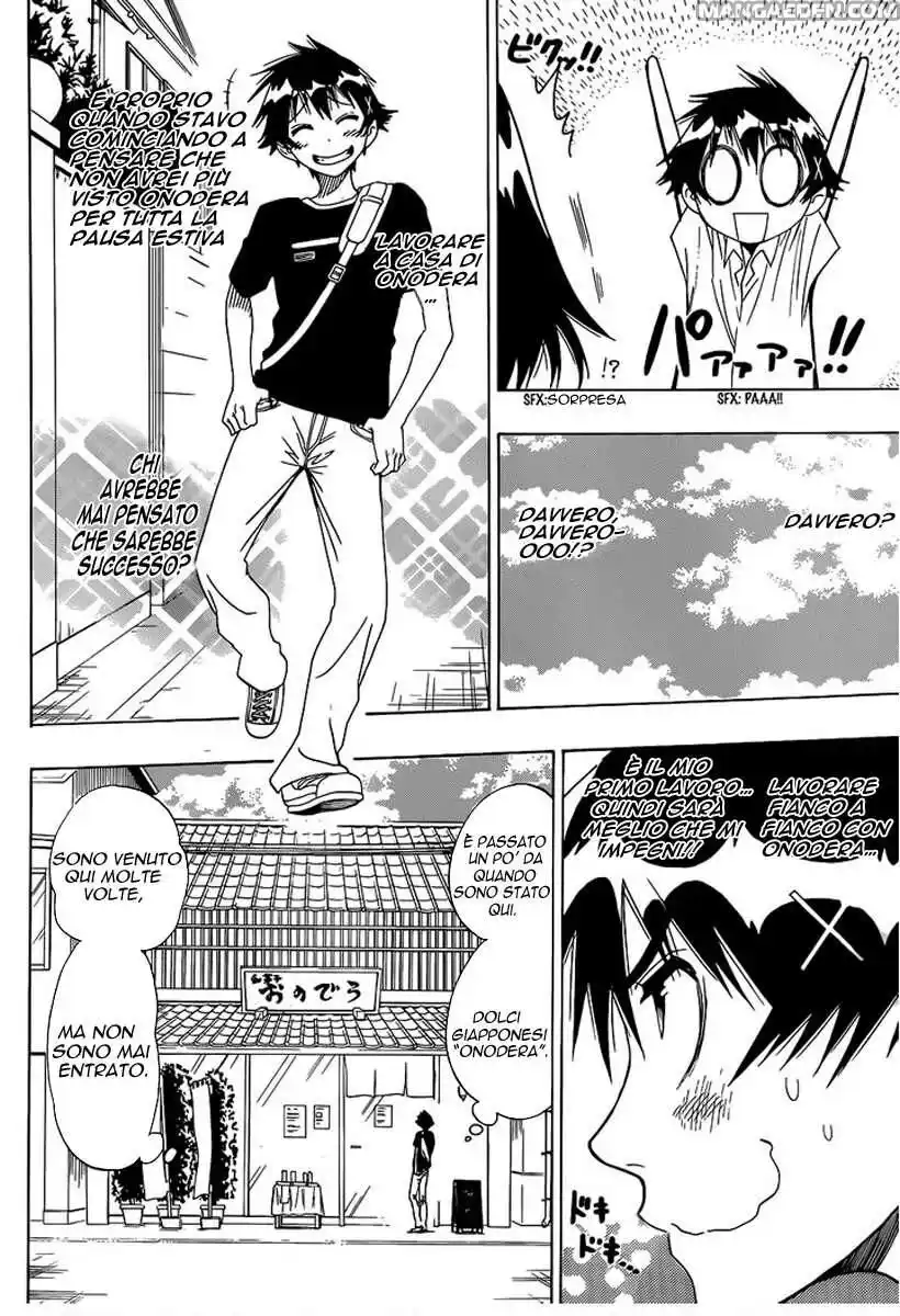 Nisekoi Capitolo 38 page 7