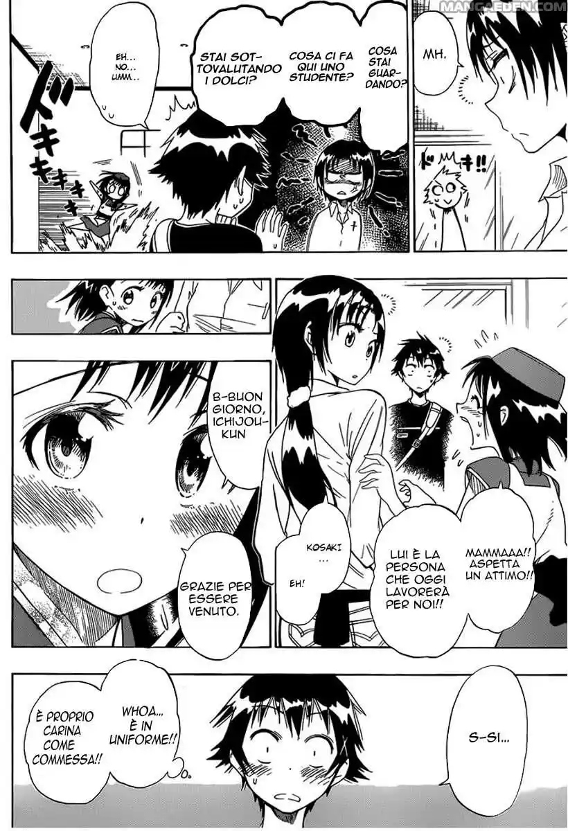 Nisekoi Capitolo 38 page 9