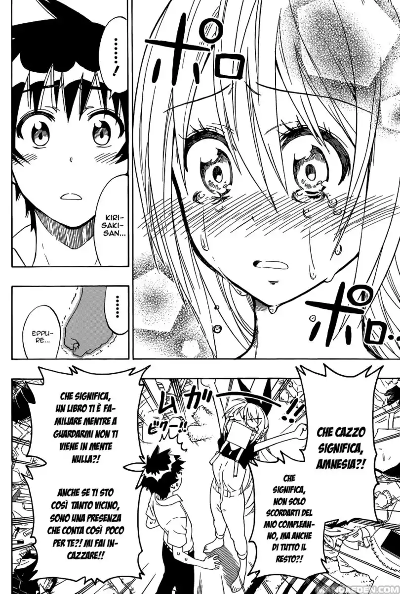 Nisekoi Capitolo 91 page 10