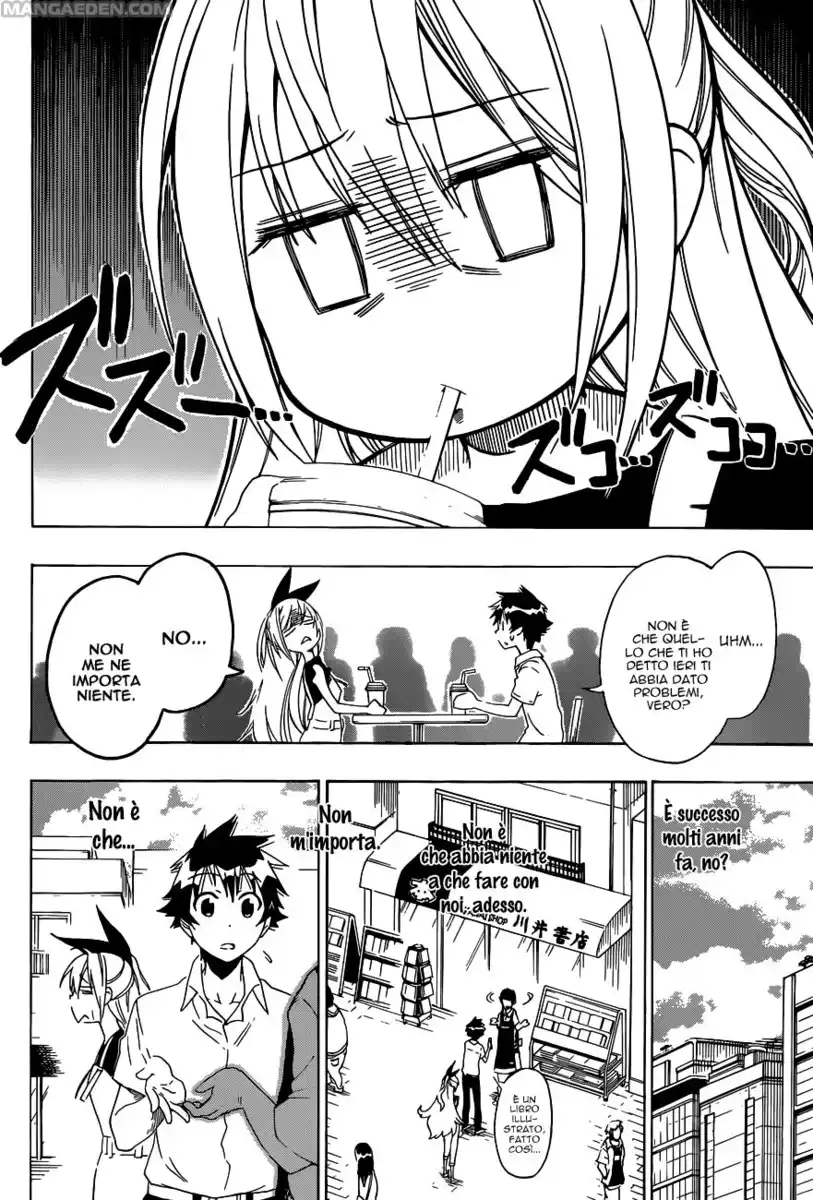 Nisekoi Capitolo 91 page 2