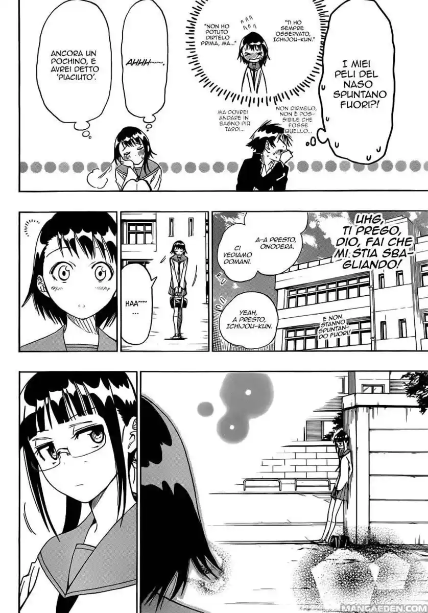 Nisekoi Capitolo 14 page 10