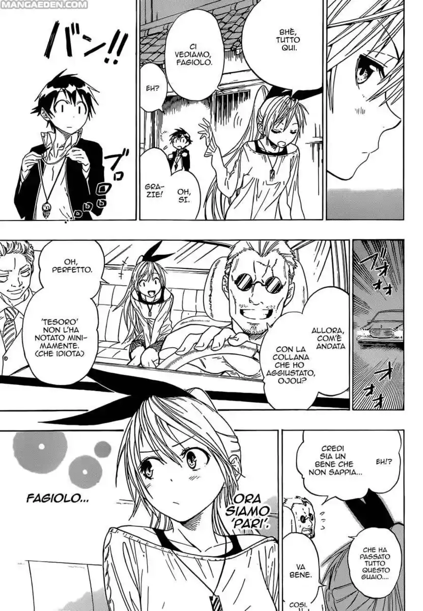 Nisekoi Capitolo 14 page 16