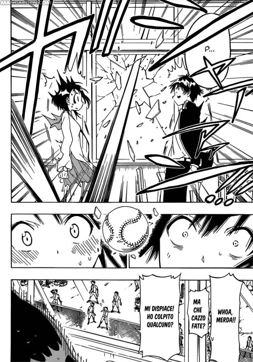 Nisekoi Capitolo 14 page 6