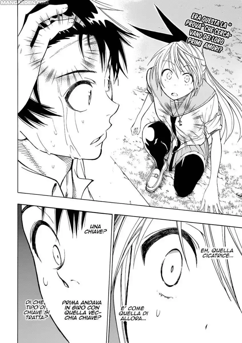 Nisekoi Capitolo 22 page 3