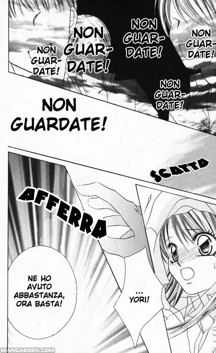 Boku wa Imouto ni Koi o Suru Capitolo 09 page 23