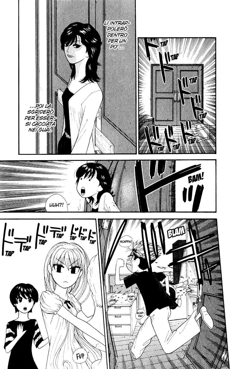 Tenshi na Konamaiki Capitolo 156 page 8