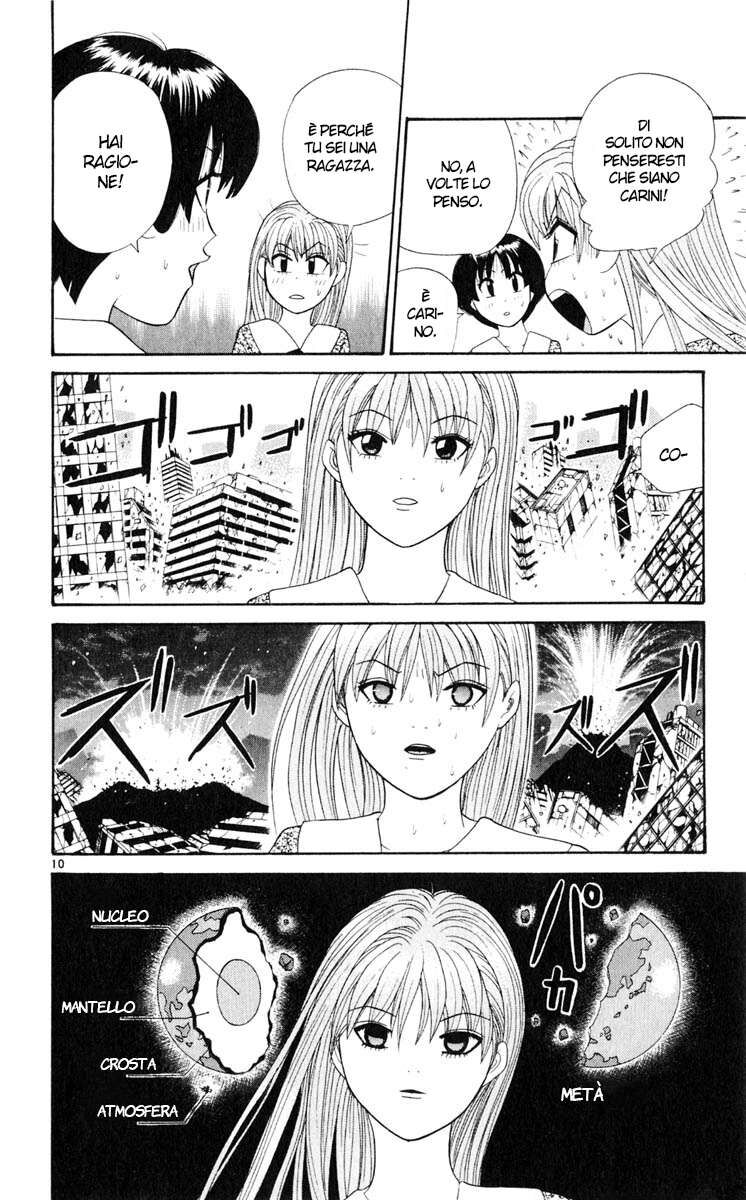 Tenshi na Konamaiki Capitolo 29 page 11