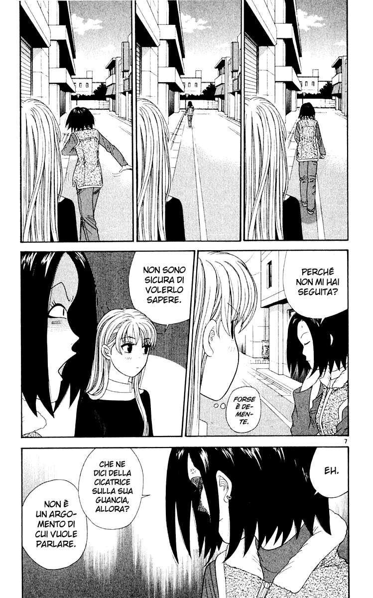 Tenshi na Konamaiki Capitolo 89 page 8