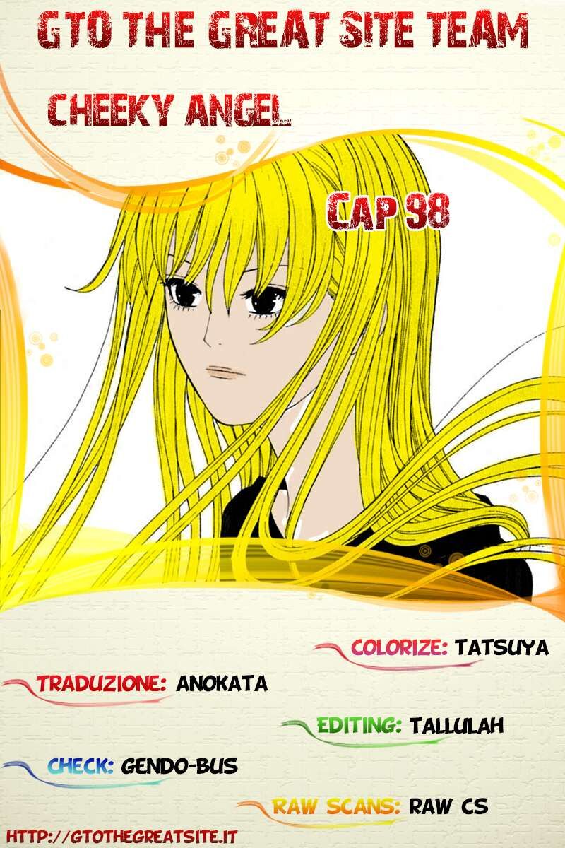 Tenshi na Konamaiki Capitolo 98 page 1