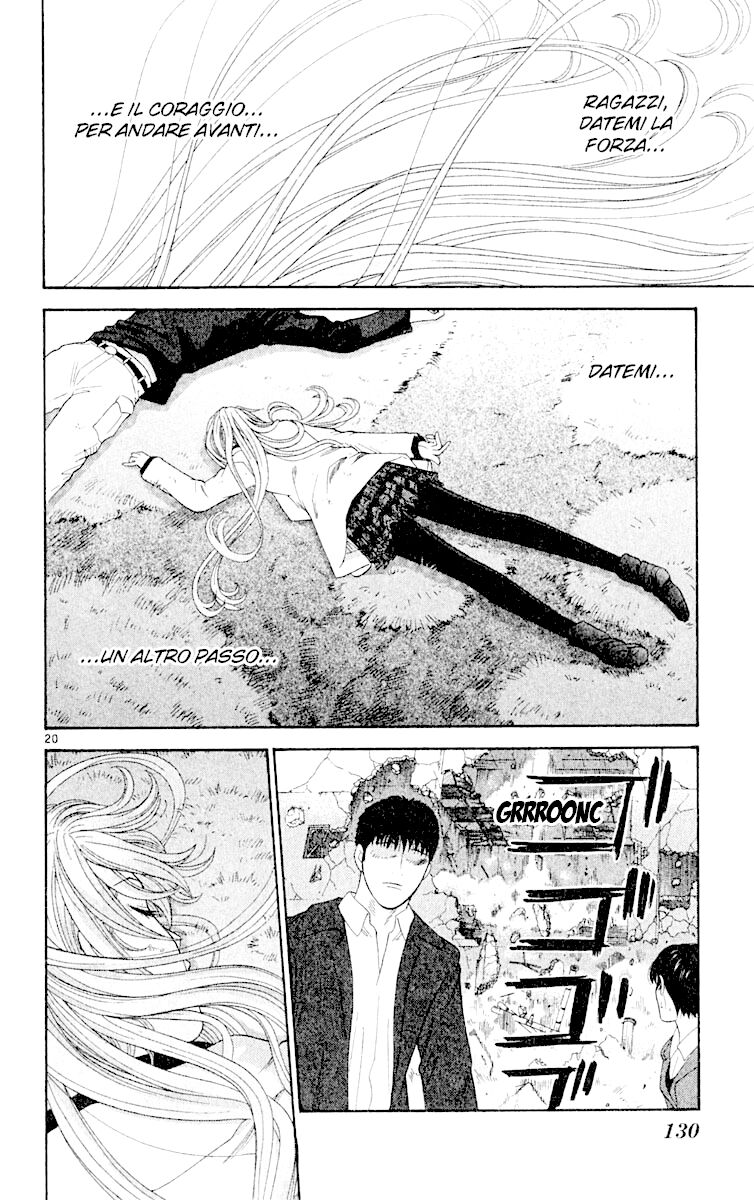 Tenshi na Konamaiki Capitolo 196 page 21