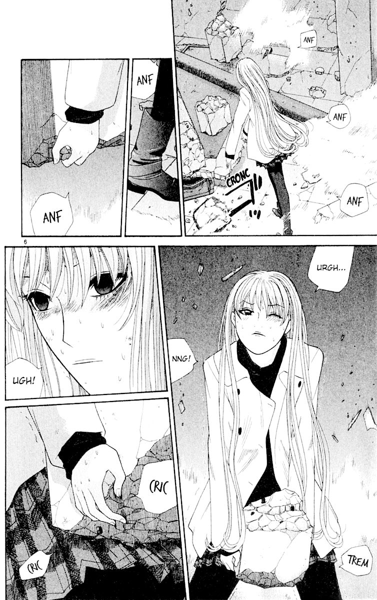 Tenshi na Konamaiki Capitolo 196 page 7