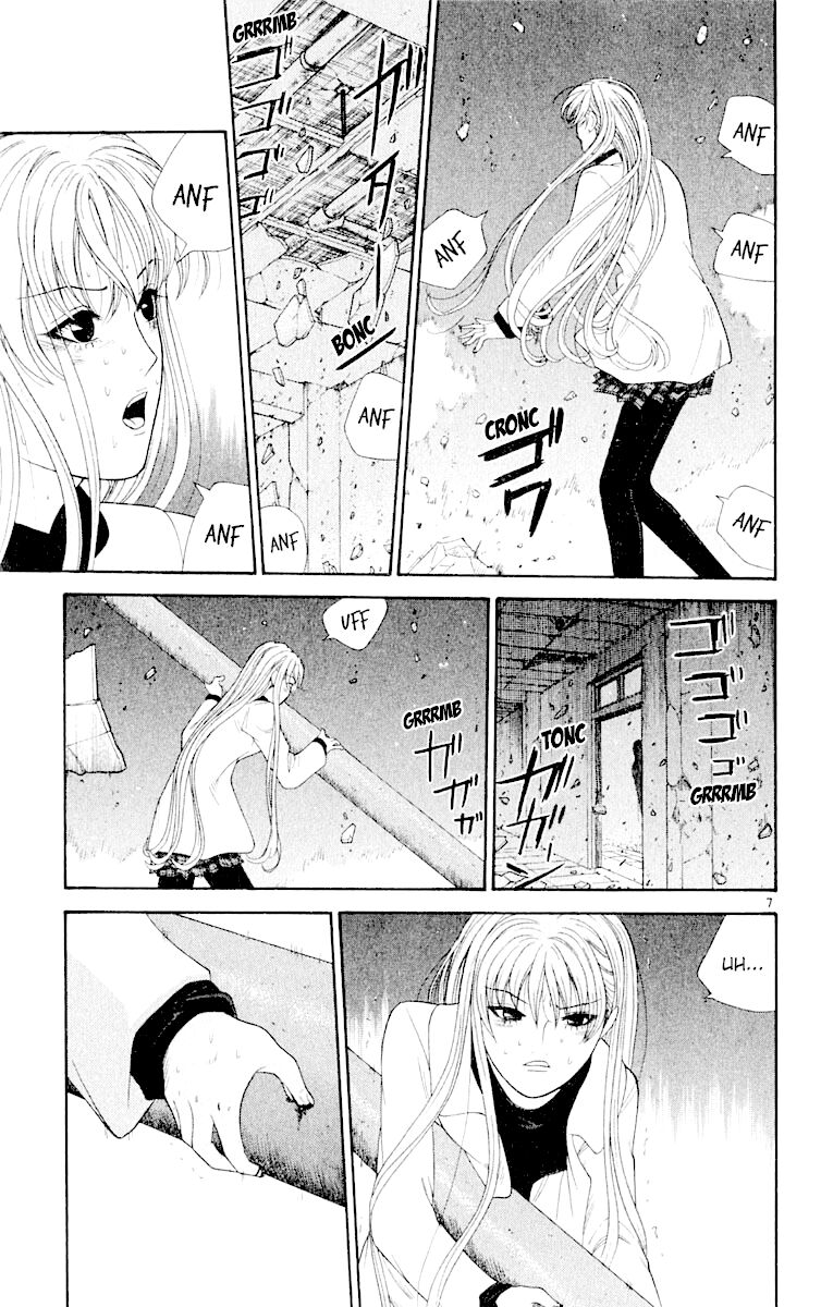 Tenshi na Konamaiki Capitolo 196 page 8