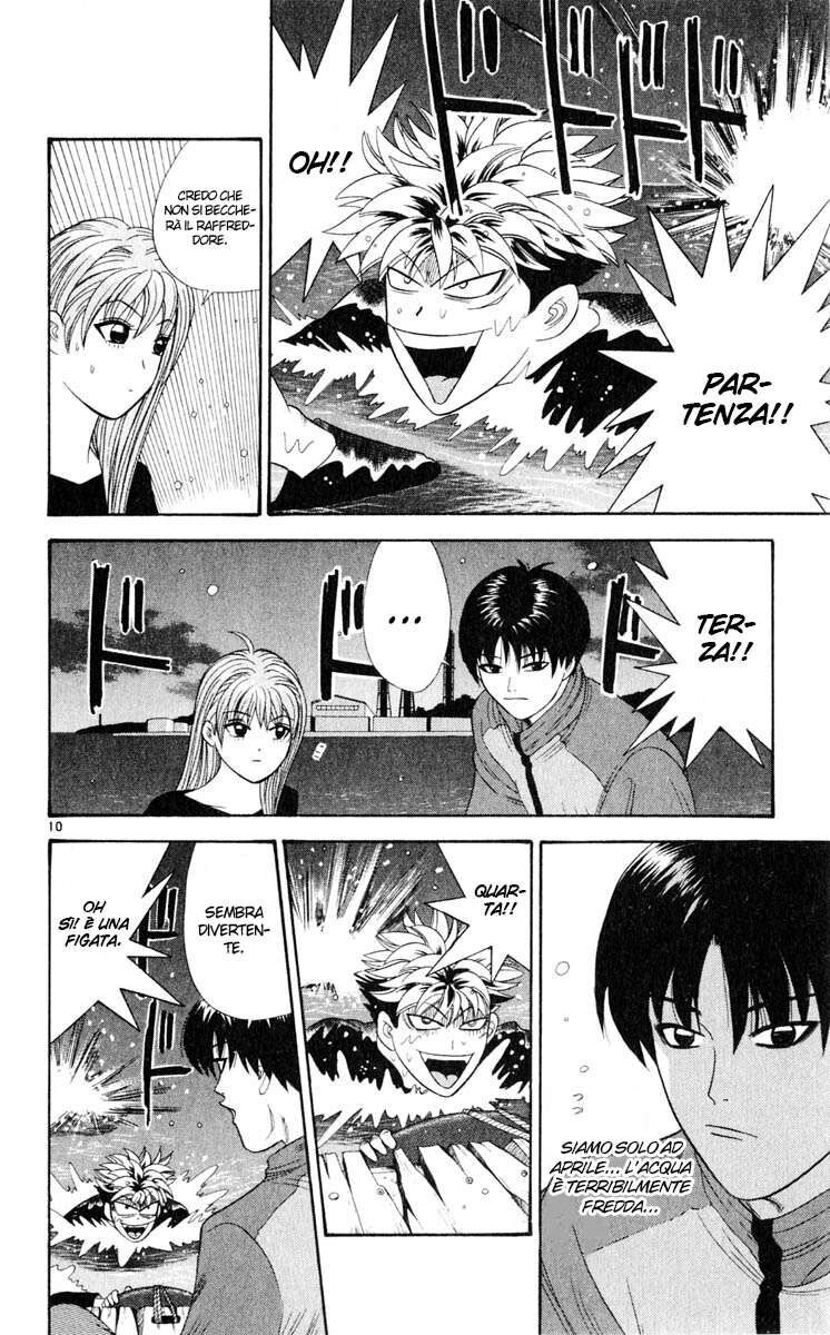 Tenshi na Konamaiki Capitolo 28 page 11