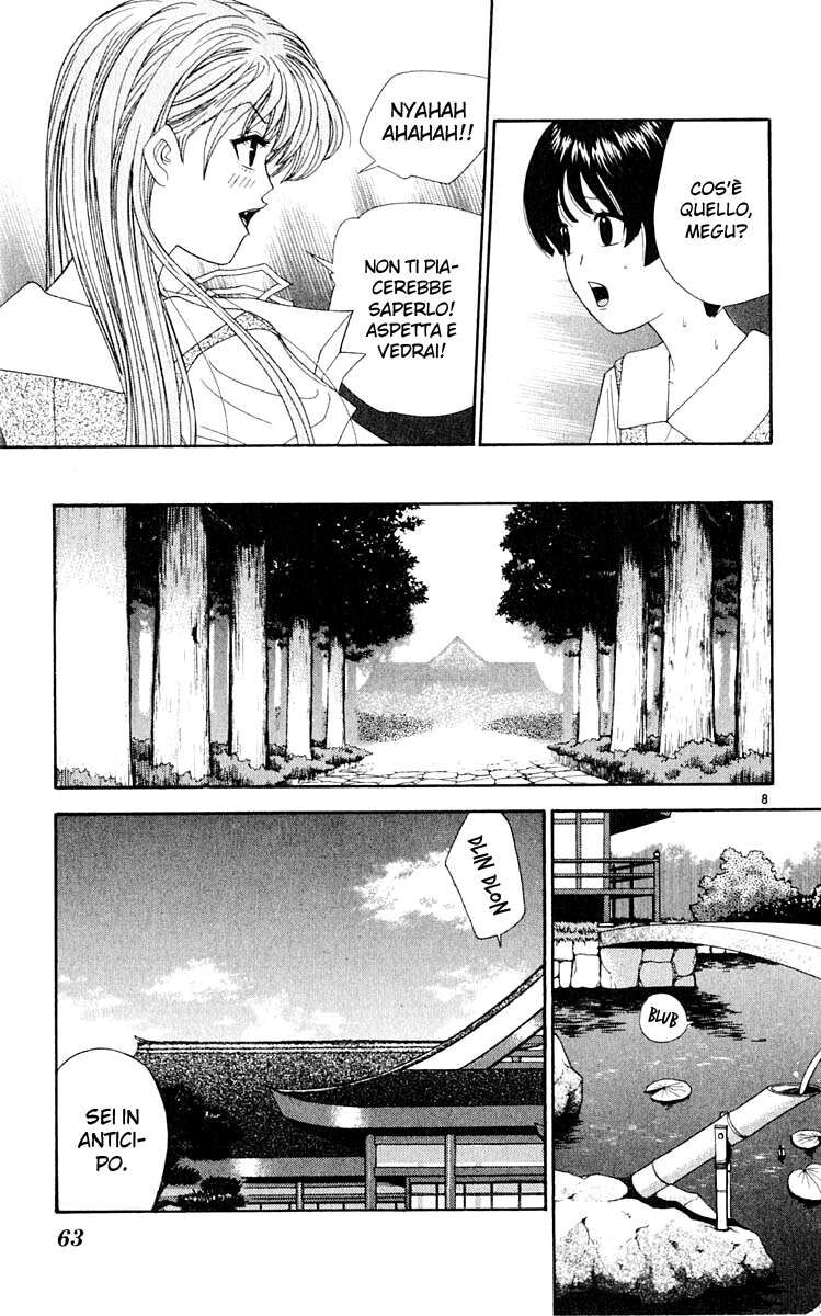 Tenshi na Konamaiki Capitolo 73 page 9