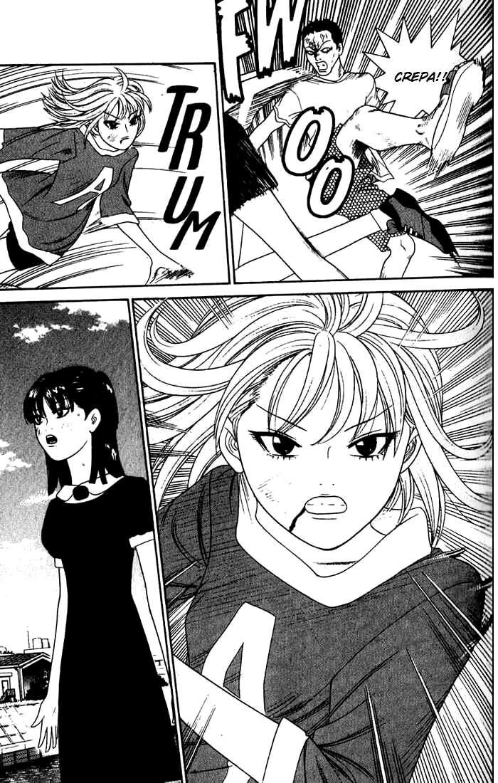 Tenshi na Konamaiki Capitolo 111 page 18