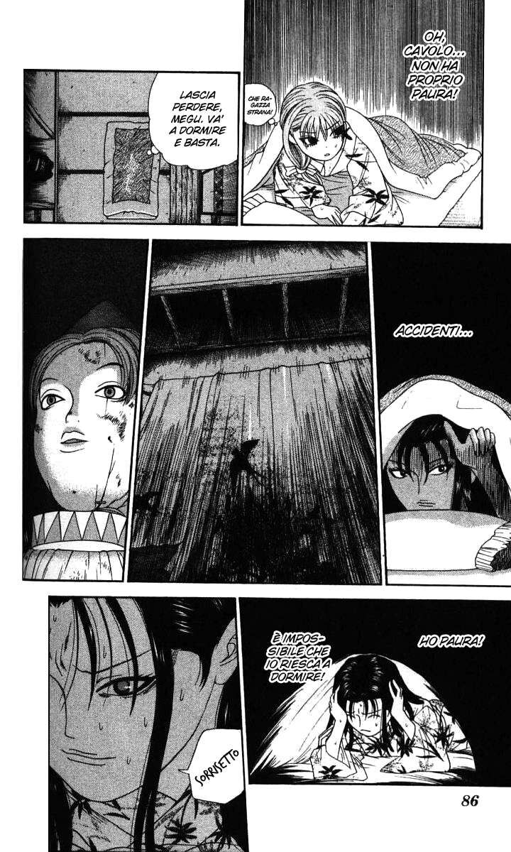 Tenshi na Konamaiki Capitolo 134 page 11