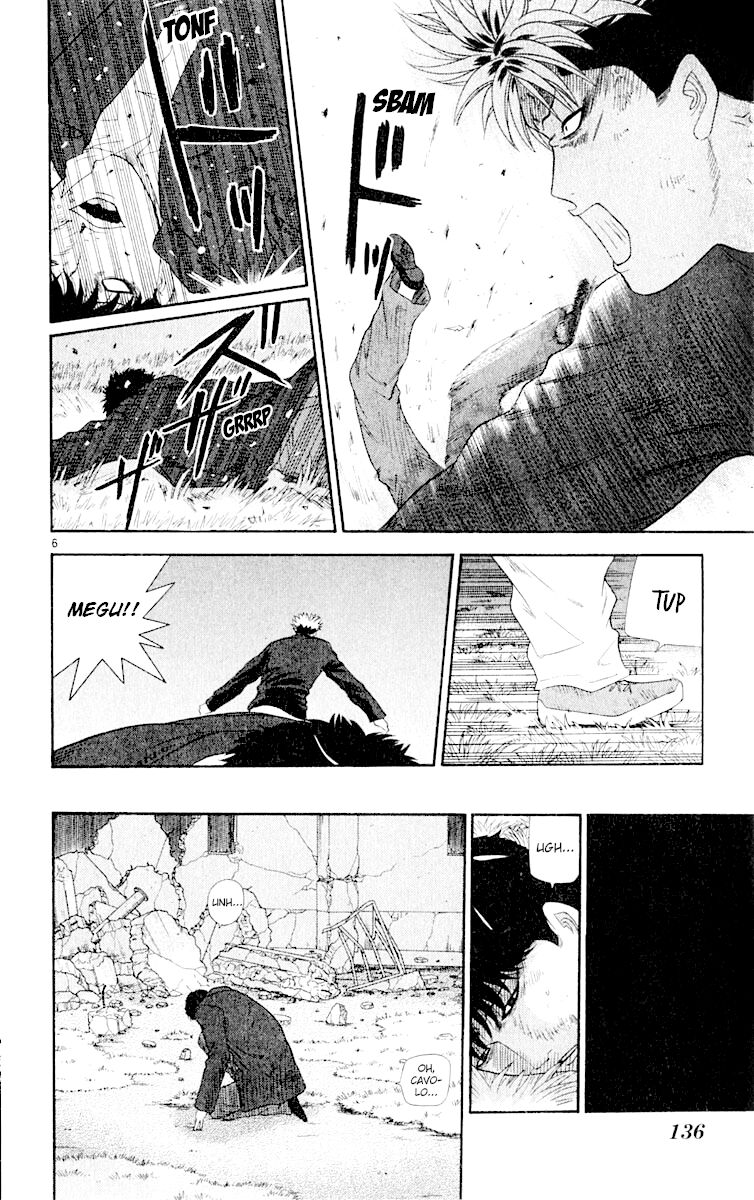 Tenshi na Konamaiki Capitolo 197 page 7