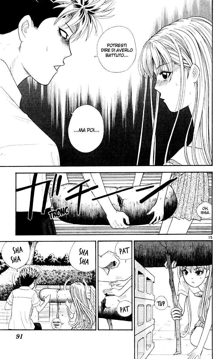 Tenshi na Konamaiki Capitolo 164 page 16