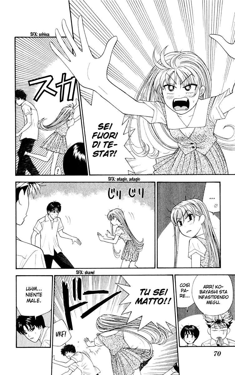 Tenshi na Konamaiki Capitolo 63 page 13