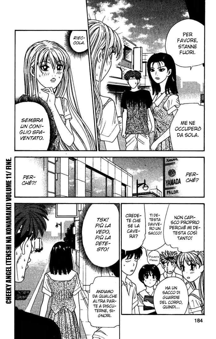 Tenshi na Konamaiki Capitolo 109 page 19