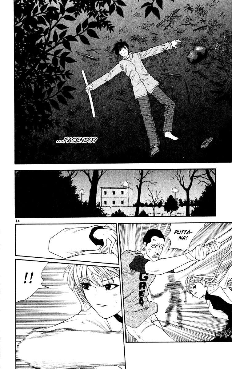 Tenshi na Konamaiki Capitolo 190 page 20